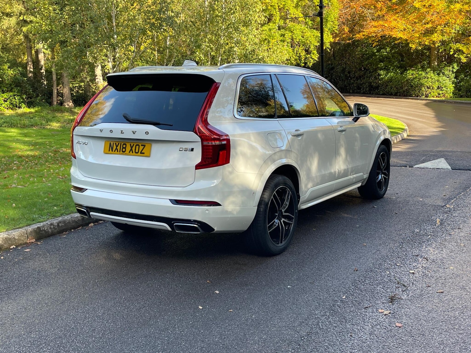 Used Volvo XC90 2018 for sale - 77770492: Photo 8