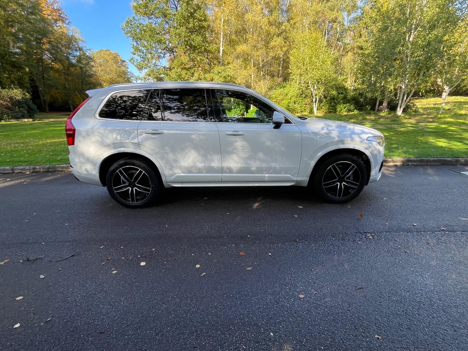 Used Volvo XC90 2018 for sale - 77770492: Photo 9