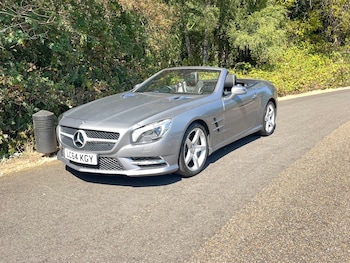 Used Mercedes-Benz SL 2014 for sale - 79494829: Photo