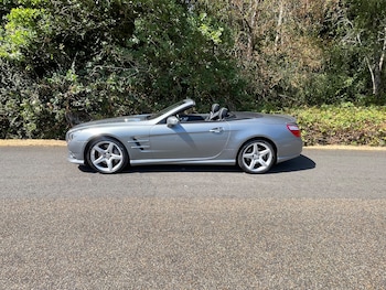 Used Mercedes-Benz SL 2014 for sale - 79494829: Photo