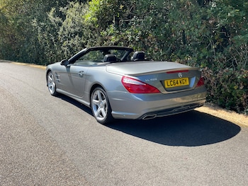 Used Mercedes-Benz SL 2014 for sale - 79494829: Photo