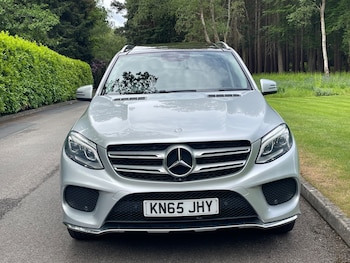 Used Mercedes-Benz GLE 2015 for sale - 78615820: Photo