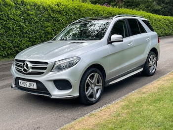Used Mercedes-Benz GLE 2015 for sale - 78615820: Photo