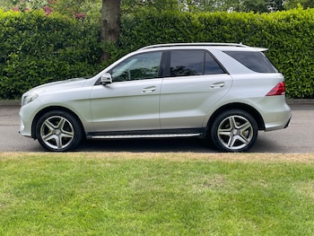 Used Mercedes-Benz GLE 2015 for sale - 78615820: Photo