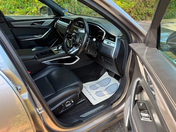 Used Jaguar F-Pace 2021 for sale - 79535105: Photo
