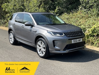 Used Land Rover Discovery Sport 2021 for sale - 79537252: Photo