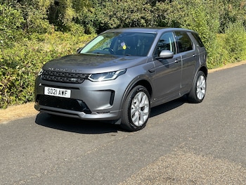 Used Land Rover Discovery Sport 2021 for sale - 79537252: Photo