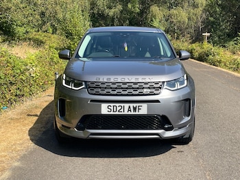Used Land Rover Discovery Sport 2021 for sale - 79537252: Photo