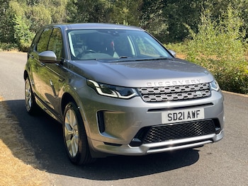 Used Land Rover Discovery Sport 2021 for sale - 79537252: Photo