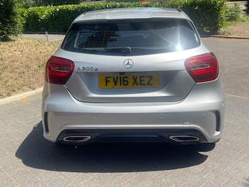 Used Mercedes-Benz A-Class 2016 for sale - 79151425: Photo