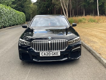 Used BMW 7 Series 2020 for sale - 79582296: Photo
