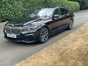 Used BMW 7 Series 2020 for sale - 79582296: Photo