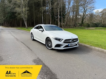 Used Mercedes-Benz CLS 2019 for sale - 78268083: Photo