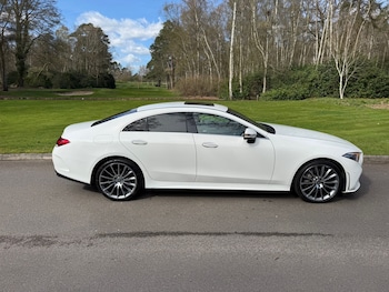 Used Mercedes-Benz CLS 2019 for sale - 78268083: Photo