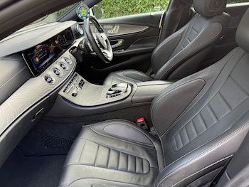 Used Mercedes-Benz CLS 2019 for sale - 78268083: Photo