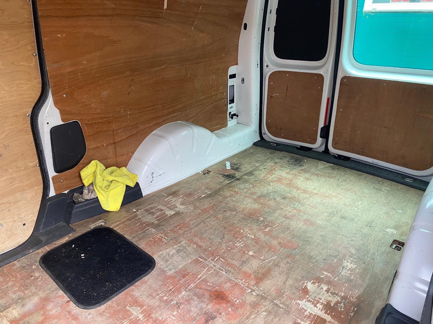 Used Volkswagen Caddy Maxi 2013 for sale - 77931809: Photo 3