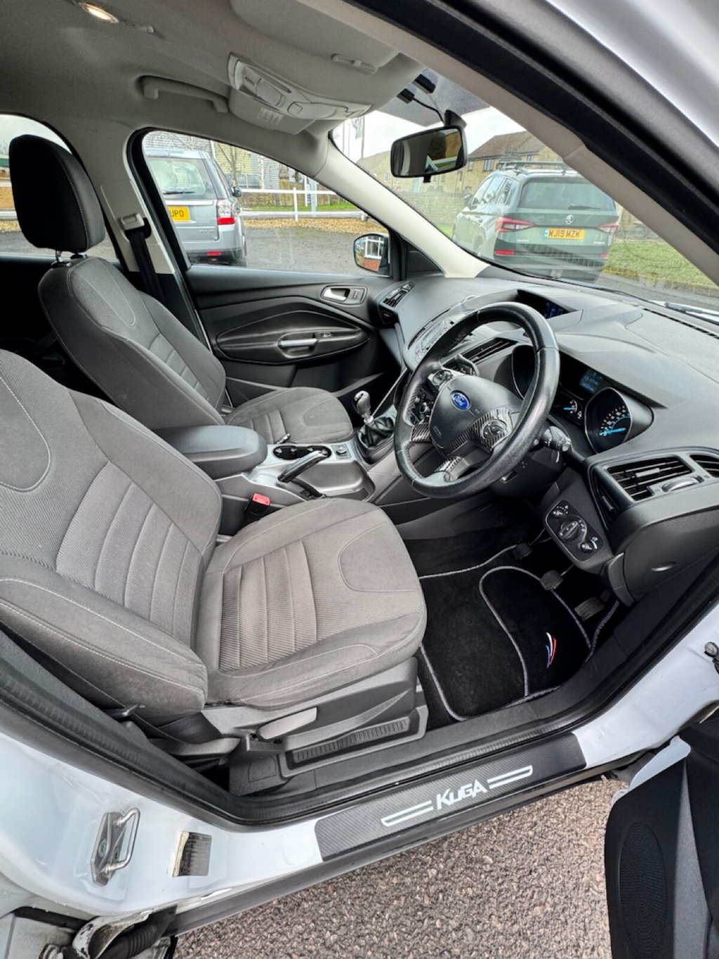 Used Ford Kuga 2013 for sale - 77507423: Photo 13