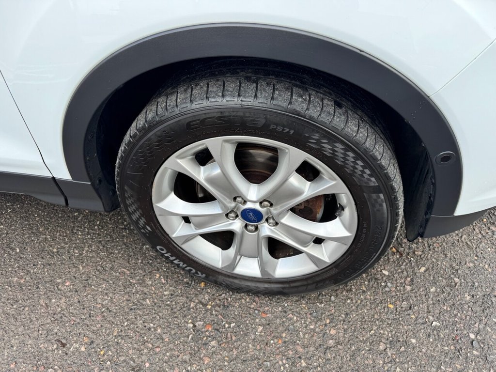 Used Ford Kuga 2013 for sale - 77507423: Photo 15