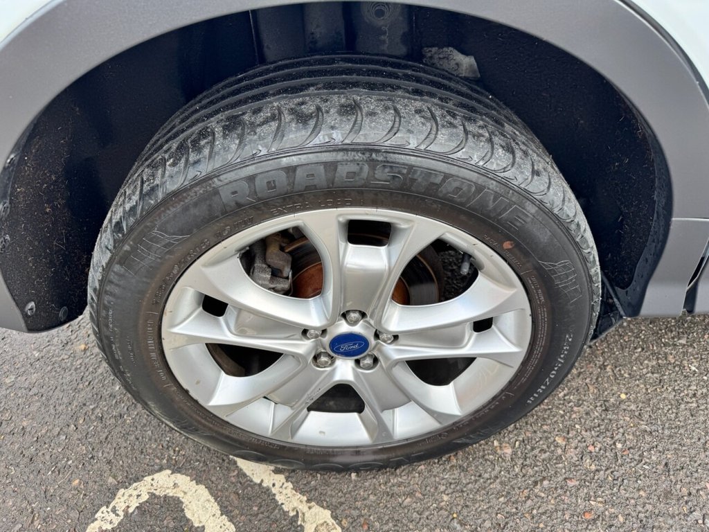 Used Ford Kuga 2013 for sale - 77507423: Photo 17