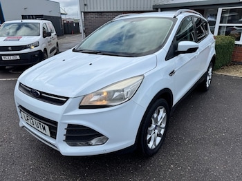 Ford Kuga feature image