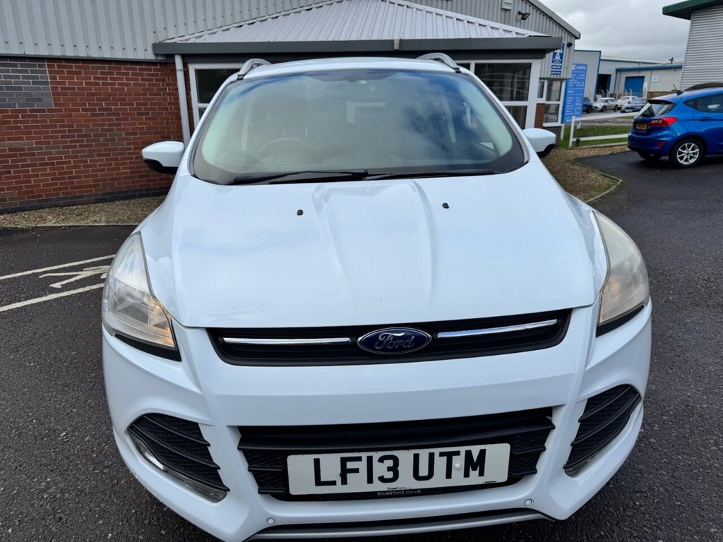 Used Ford Kuga 2013 for sale - 77507423: Photo 3