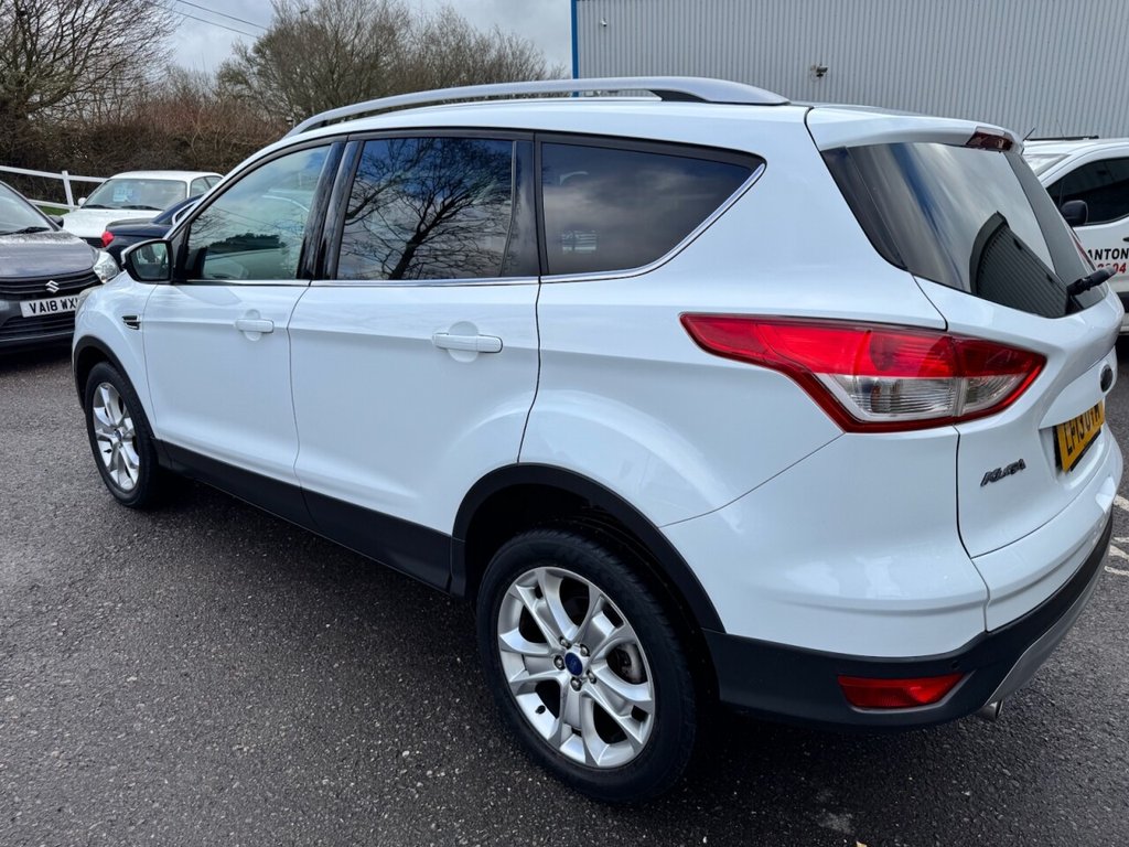 Used Ford Kuga 2013 for sale - 77507423: Photo 4