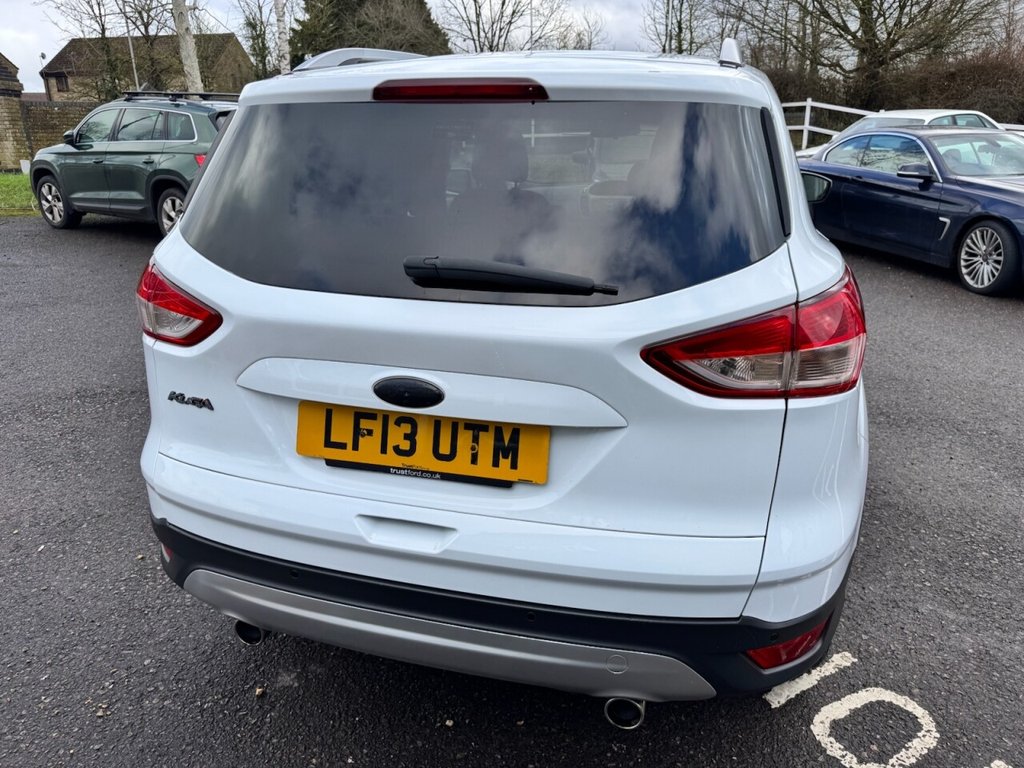 Used Ford Kuga 2013 for sale - 77507423: Photo 5