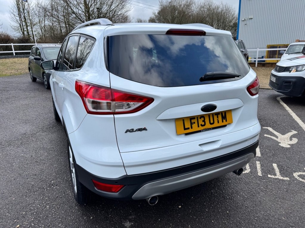 Used Ford Kuga 2013 for sale - 77507423: Photo 6