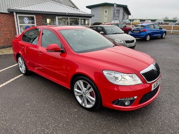 2011 (61) - 2.0T FSI vRS 5dr DSG