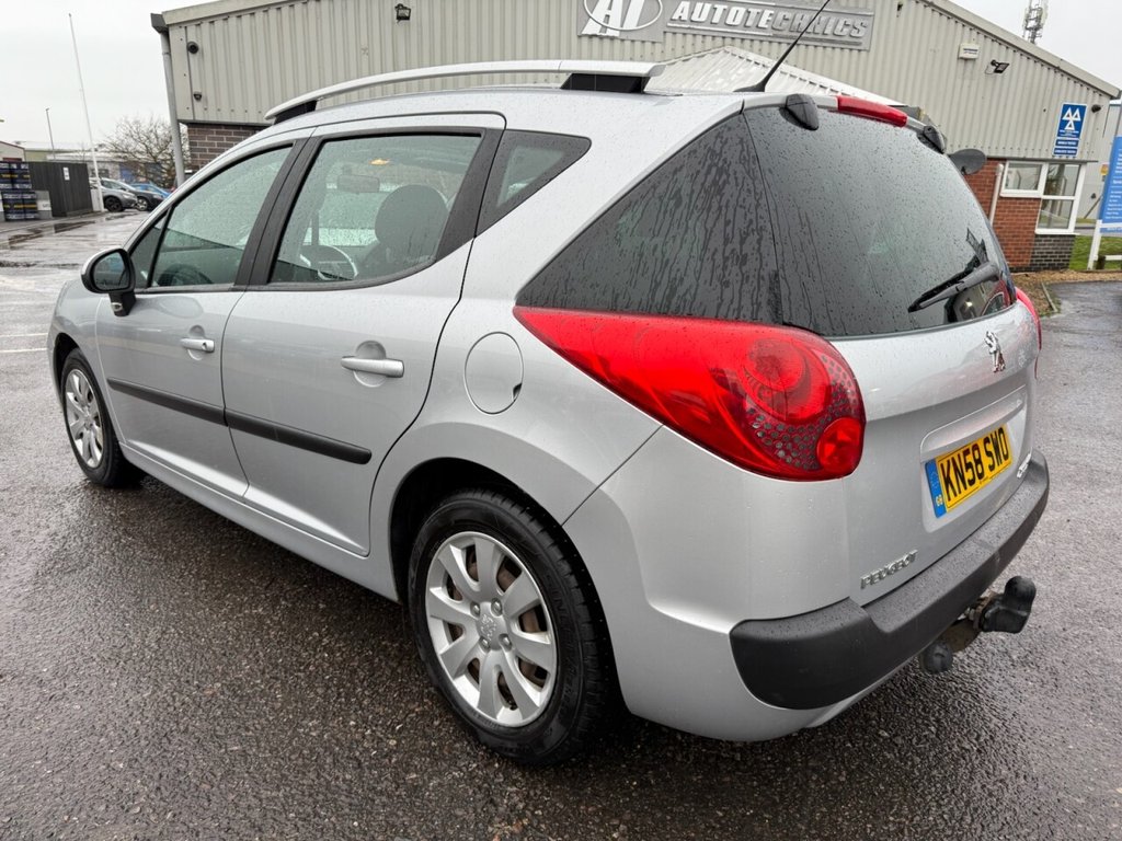 Used Peugeot 207 2008 for sale - 77139458: Photo 2