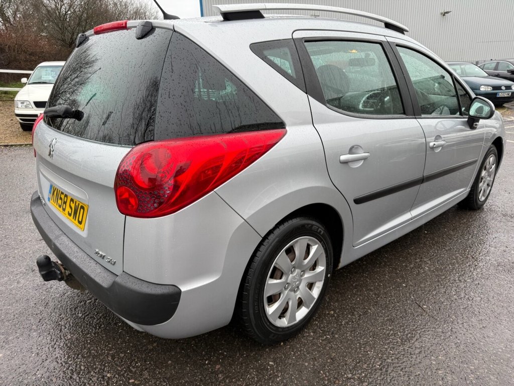 Used Peugeot 207 2008 for sale - 77139458: Photo 5