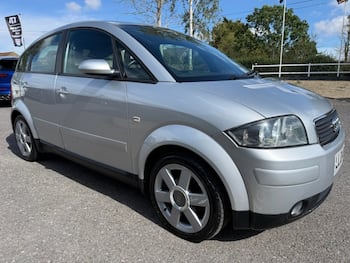 Used Audi A2 2004 for sale - 79760337: Photo