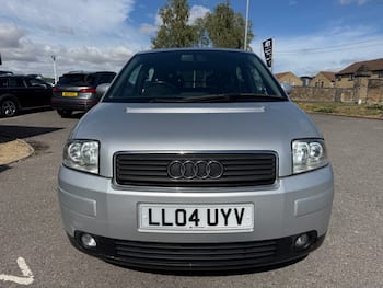Used Audi A2 2004 for sale - 79760337: Photo