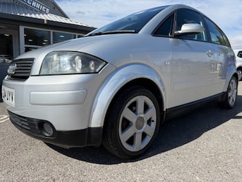 Used Audi A2 2004 for sale - 79760337: Photo