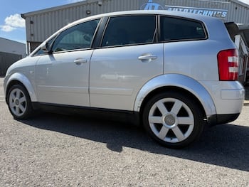 Used Audi A2 2004 for sale - 79760337: Photo