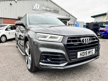 Used Audi Q5 2019 for sale - 79760335: Photo
