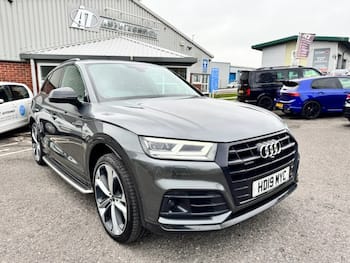 Used Audi Q5 2019 for sale - 79760335: Photo