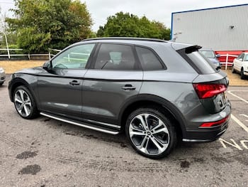 Used Audi Q5 2019 for sale - 79760335: Photo