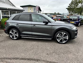Used Audi Q5 2019 for sale - 79760335: Photo