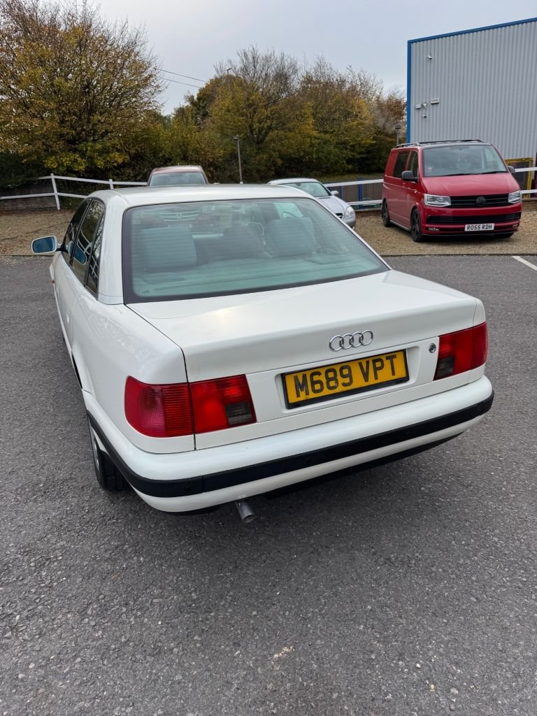 Used Audi A6 Saloon 2004 for sale - 77212123: Photo 3