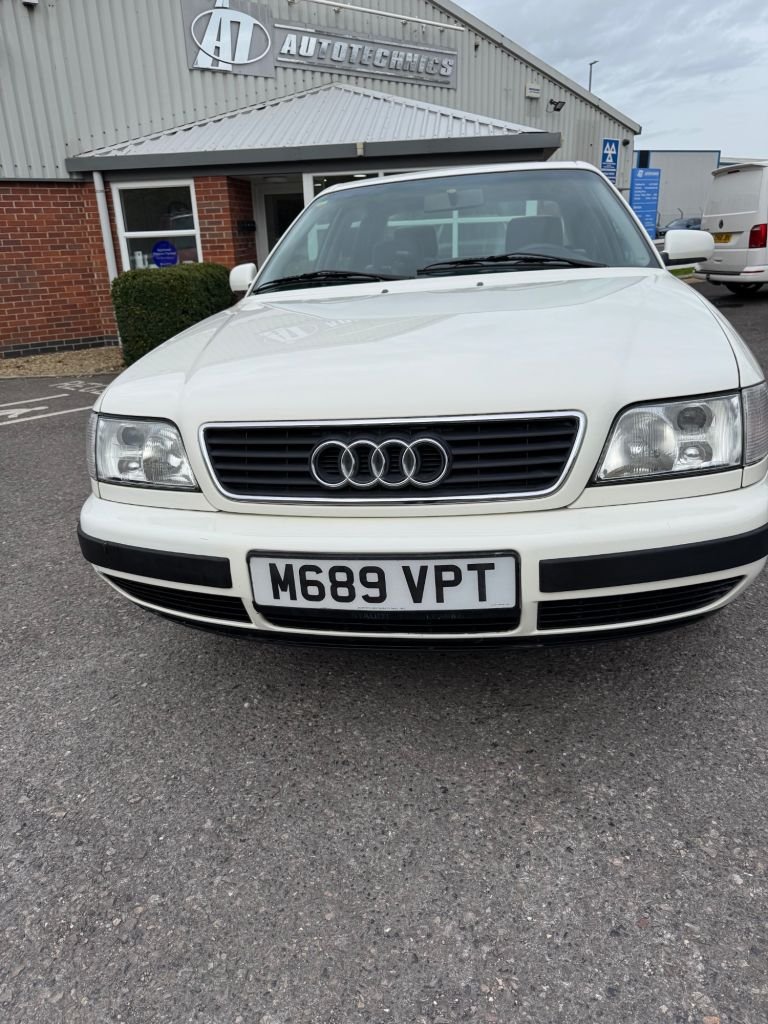 Used Audi A6 Saloon 2004 for sale - 77212123: Photo 6