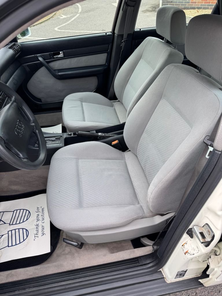 Used Audi A6 Saloon 2004 for sale - 77212123: Photo 7