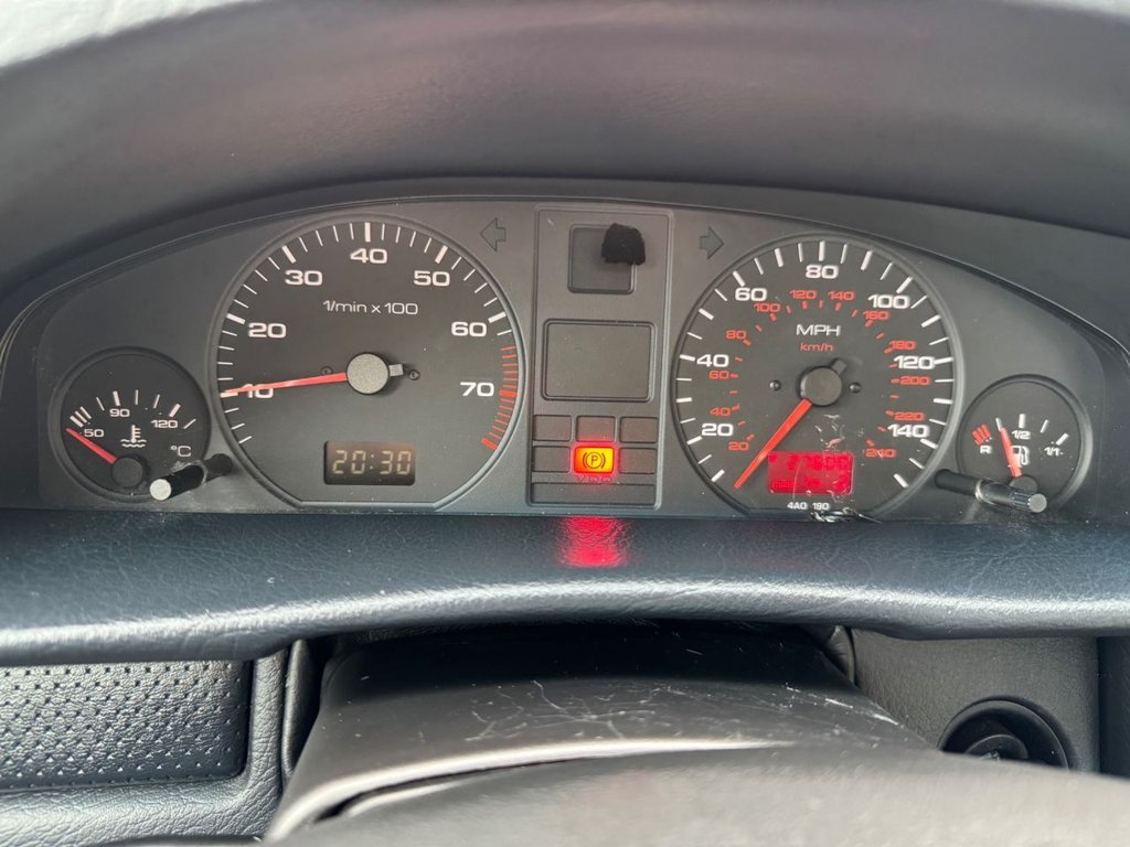 Used Audi A6 Saloon 2004 for sale - 77212123: Photo 8