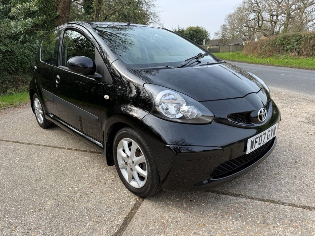 Used Toyota AYGO 2007 for sale - 77952670: Photo 11