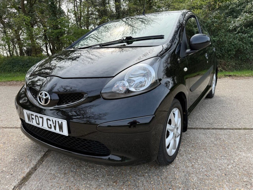 Used Toyota AYGO 2007 for sale - 77952670: Photo 13