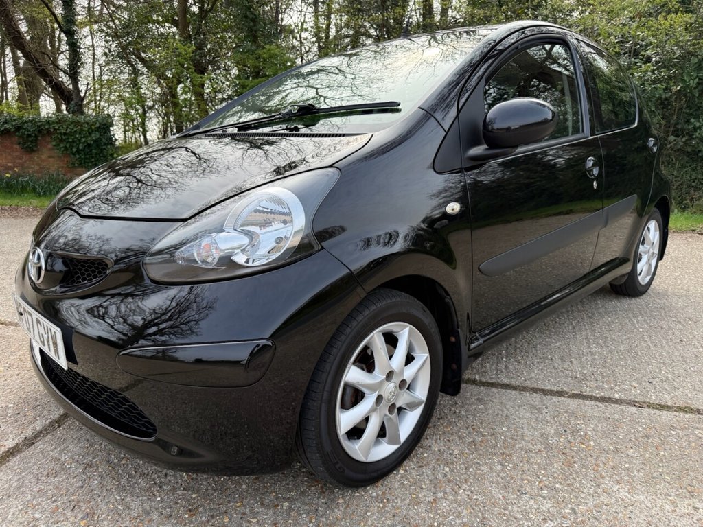 Used Toyota AYGO 2007 for sale - 77952670: Photo 14