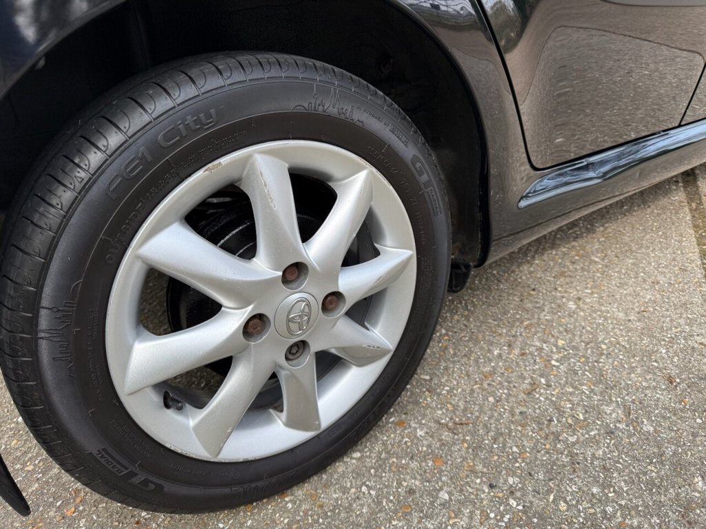 Used Toyota AYGO 2007 for sale - 77952670: Photo 15