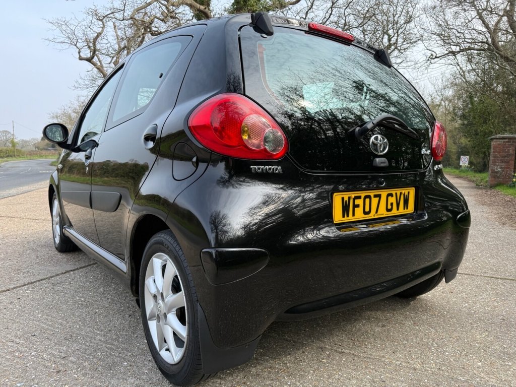 Used Toyota AYGO 2007 for sale - 77952670: Photo 17