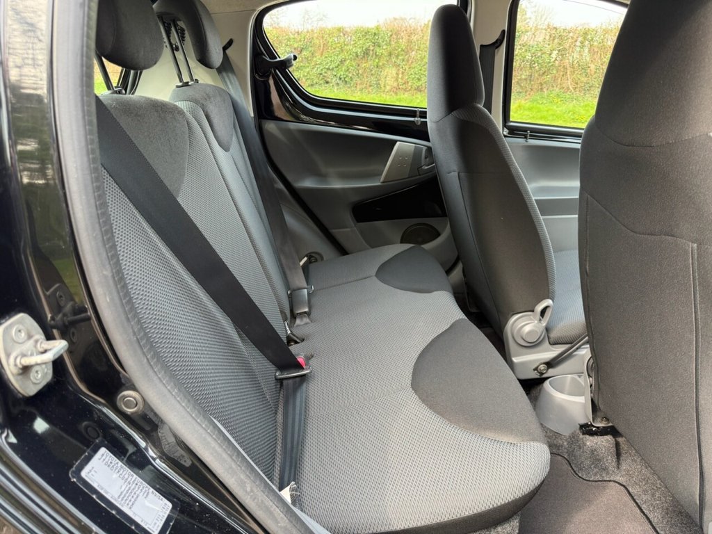 Used Toyota AYGO 2007 for sale - 77952670: Photo 22