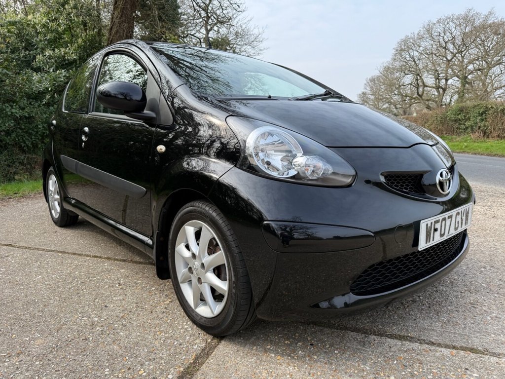Used Toyota AYGO 2007 for sale - 77952670: Photo 25